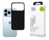 Etui / obudowa na smartfona 3mk Silicone Case do iPhone 18 Pro / 17 Pro